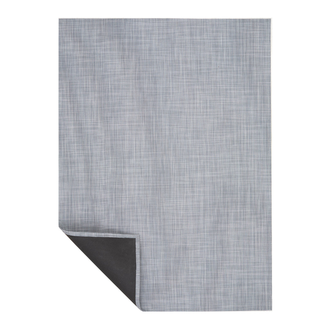 Detail image of Chilewich woven material showcasing texture, color, and pattern of the terrastrand yarn weave.
