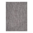 Detail image of Chilewich woven material showcasing texture, color, and pattern of the terrastrand yarn weave.