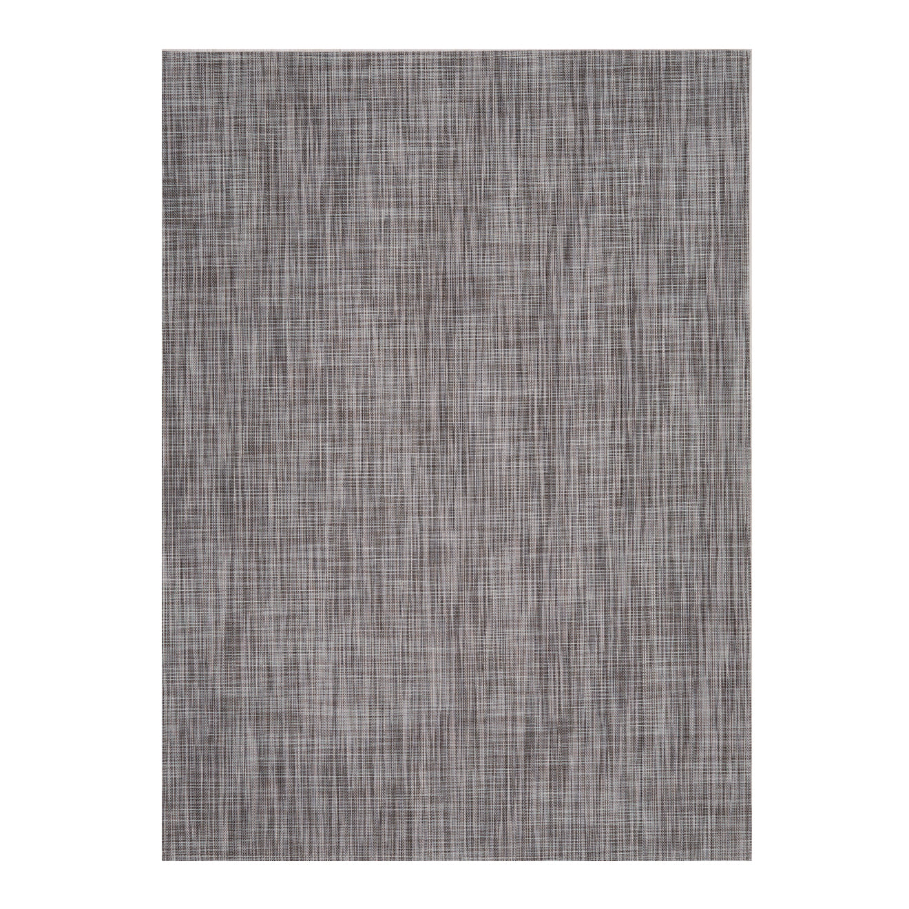 Detail image of Chilewich woven material showcasing texture, color, and pattern of the terrastrand yarn weave.