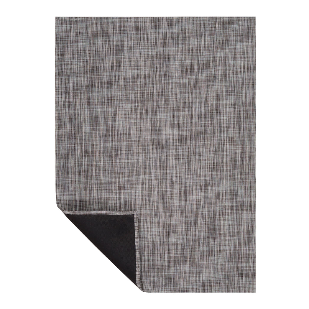 Detail image of Chilewich woven material showcasing texture, color, and pattern of the terrastrand yarn weave.
