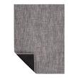Detail image of Chilewich woven material showcasing texture, color, and pattern of the terrastrand yarn weave.