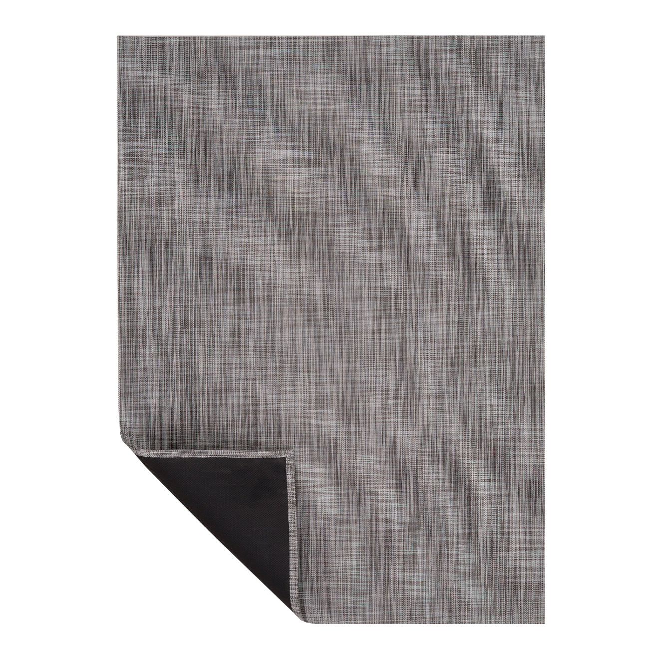 Detail image of Chilewich woven material showcasing texture, color, and pattern of the terrastrand yarn weave.