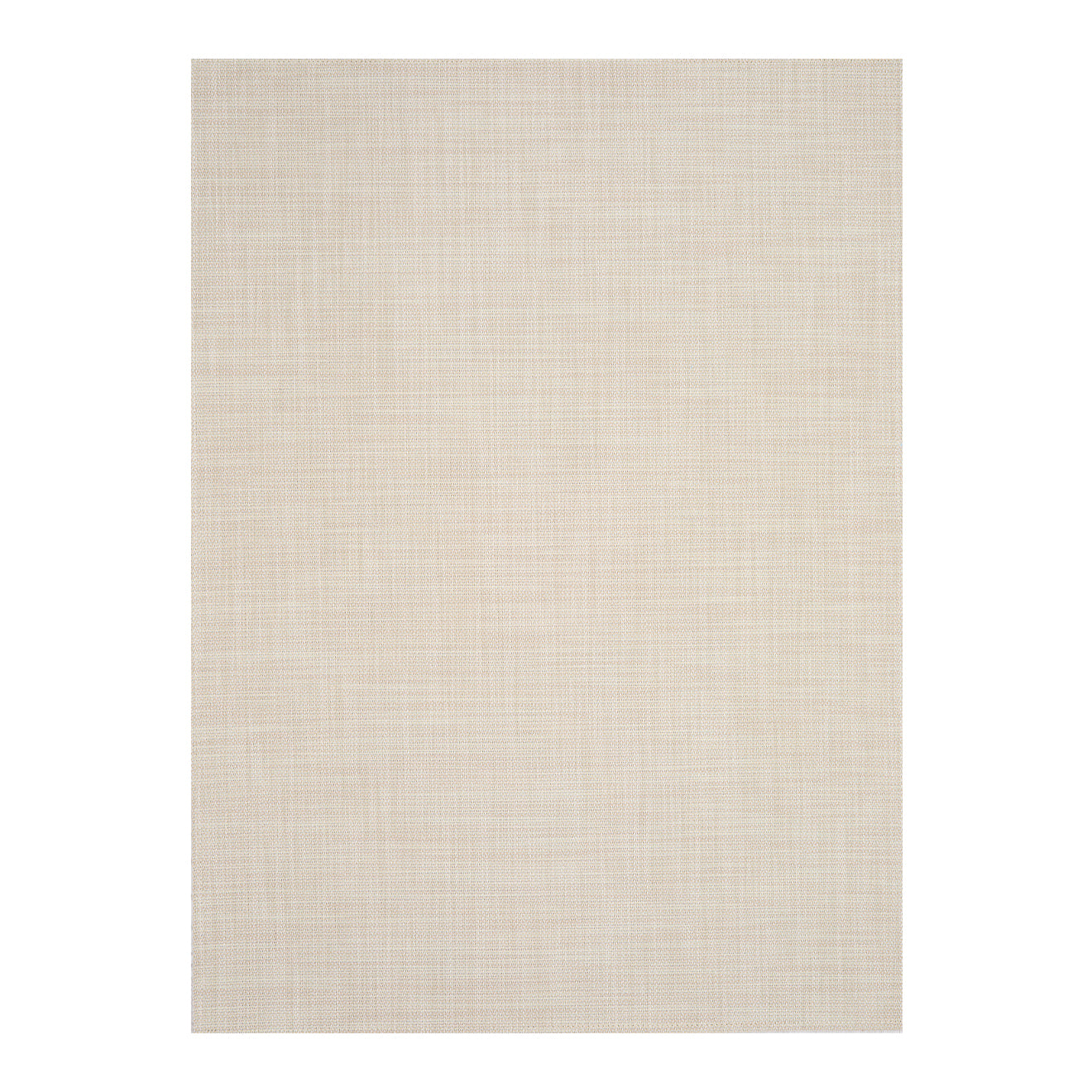 Detail image of Chilewich woven material showcasing texture, color, and pattern of the terrastrand yarn weave.