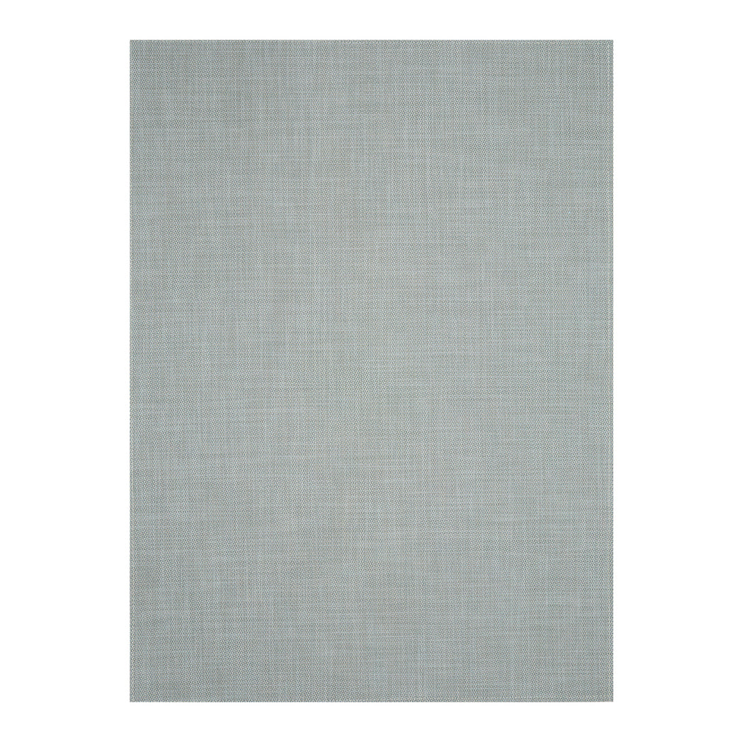 Detail image of Chilewich woven material showcasing texture, color, and pattern of the terrastrand yarn weave.