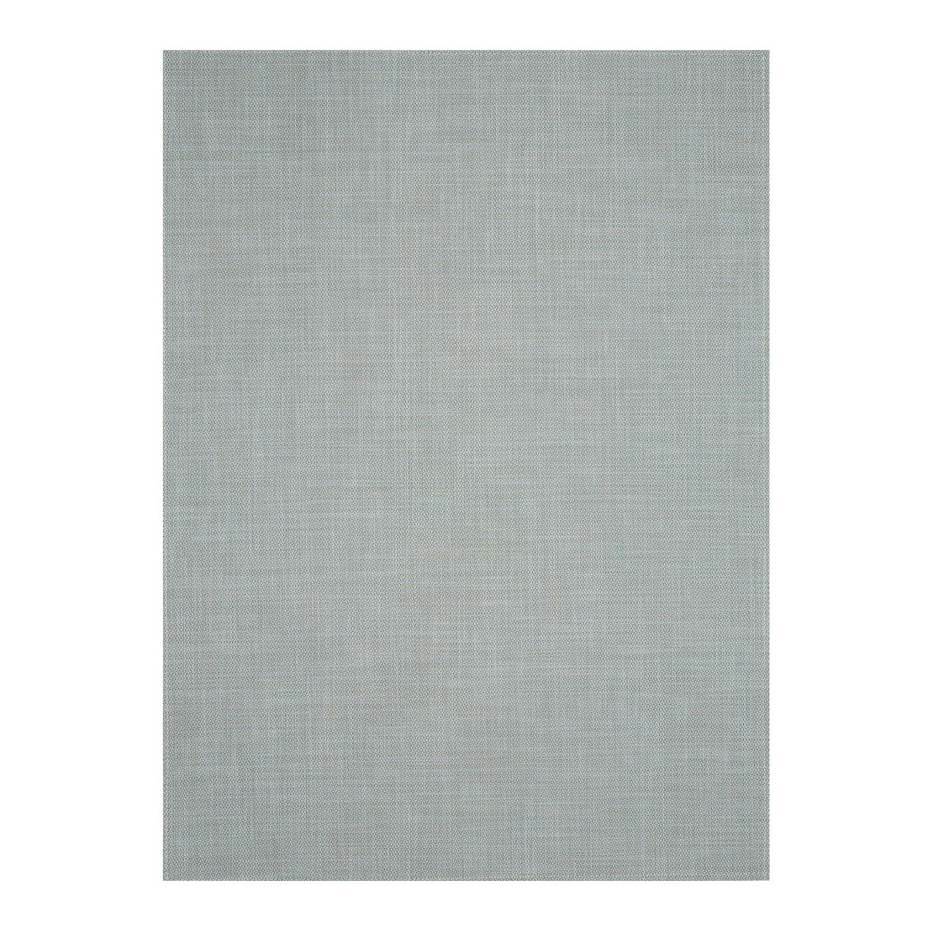 Detail image of Chilewich woven material showcasing texture, color, and pattern of the terrastrand yarn weave.