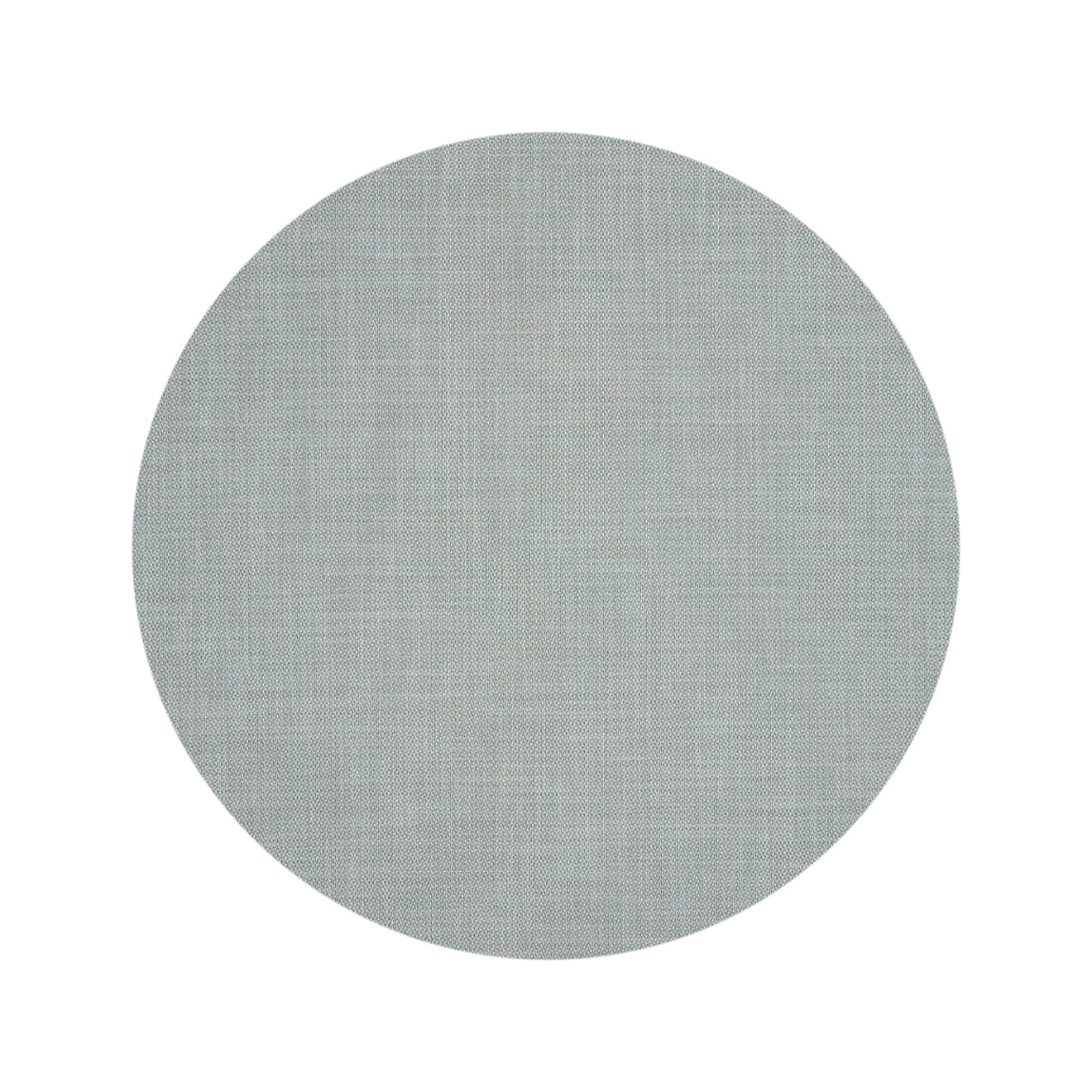 Detail image of Chilewich woven material showcasing texture, color, and pattern of the terrastrand yarn weave.