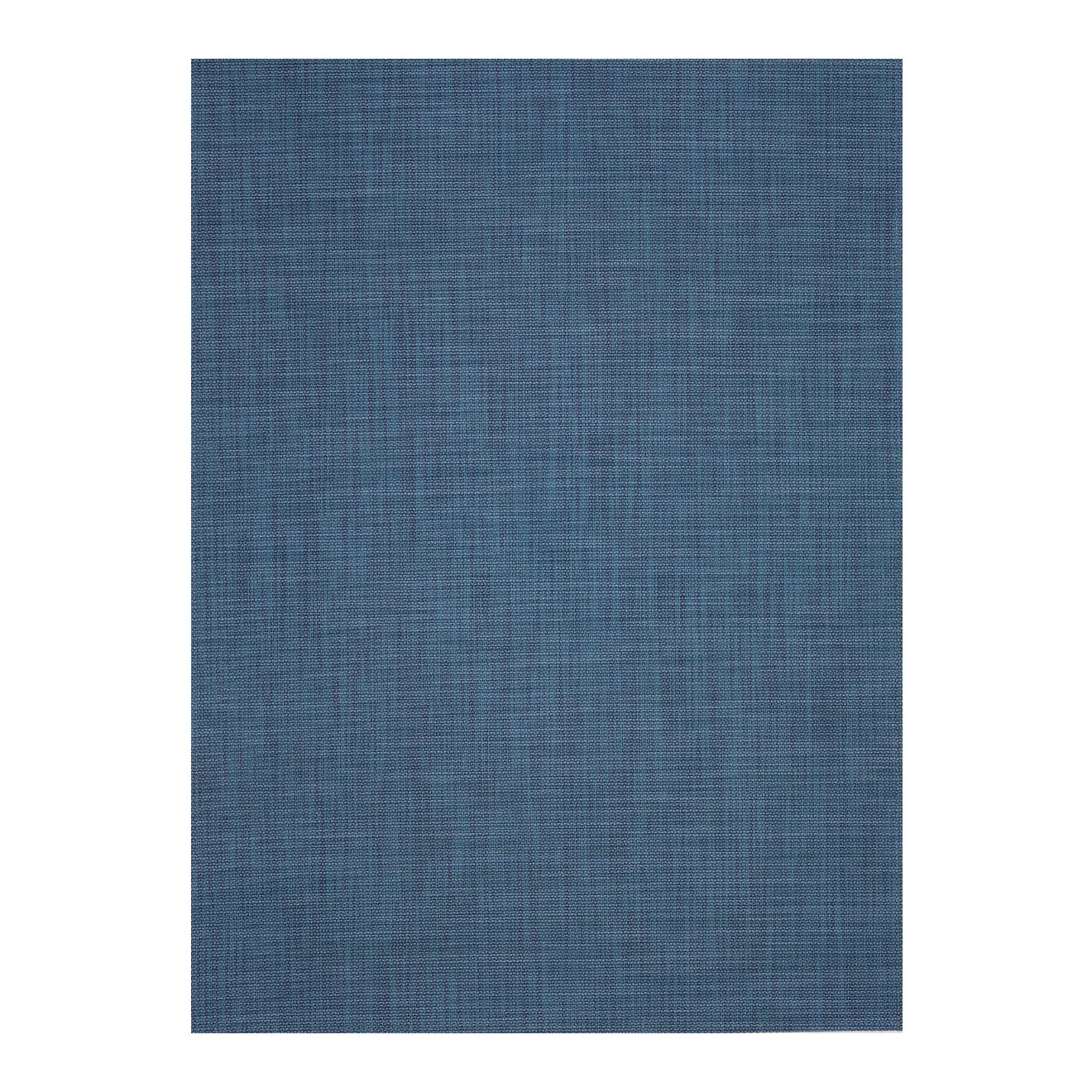 Detail image of Chilewich woven material showcasing texture, color, and pattern of the terrastrand yarn weave.