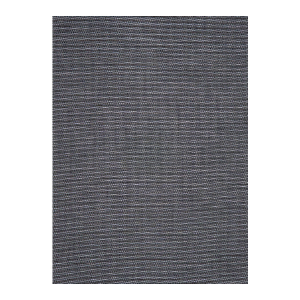 Detail image of Chilewich woven material showcasing texture, color, and pattern of the terrastrand yarn weave.