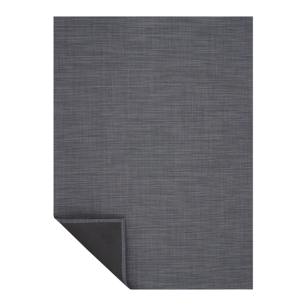 Detail image of Chilewich woven material showcasing texture, color, and pattern of the terrastrand yarn weave.