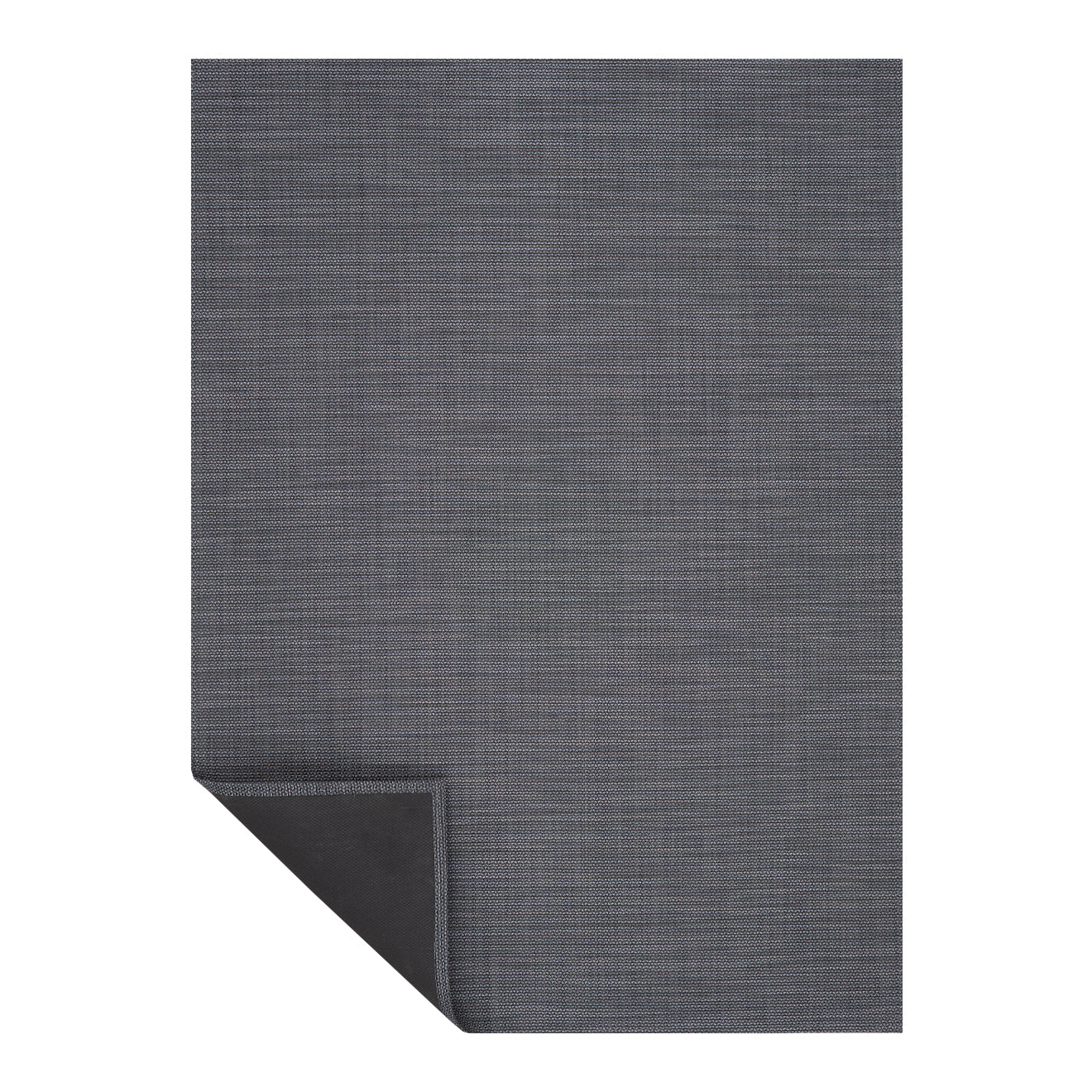 Detail image of Chilewich woven material showcasing texture, color, and pattern of the terrastrand yarn weave.
