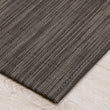 Detail image of Chilewich woven material showcasing texture, color, and pattern of the terrastrand yarn weave.