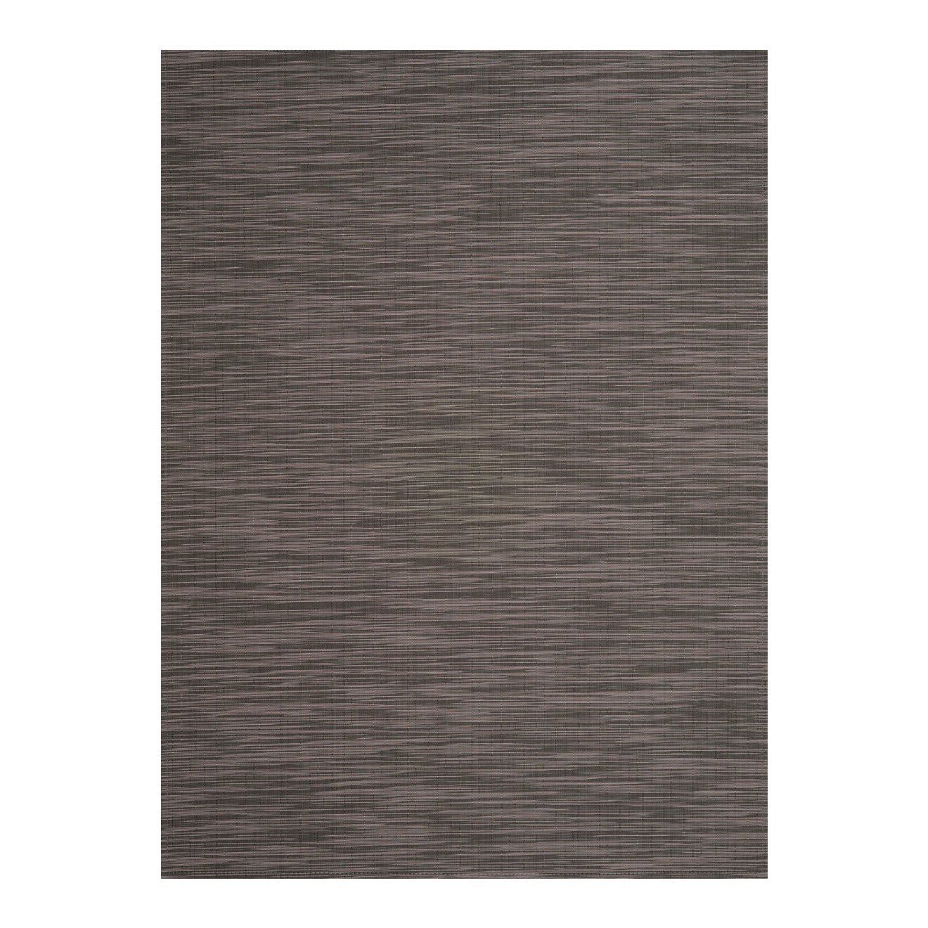 Detail image of Chilewich woven material showcasing texture, color, and pattern of the terrastrand yarn weave.