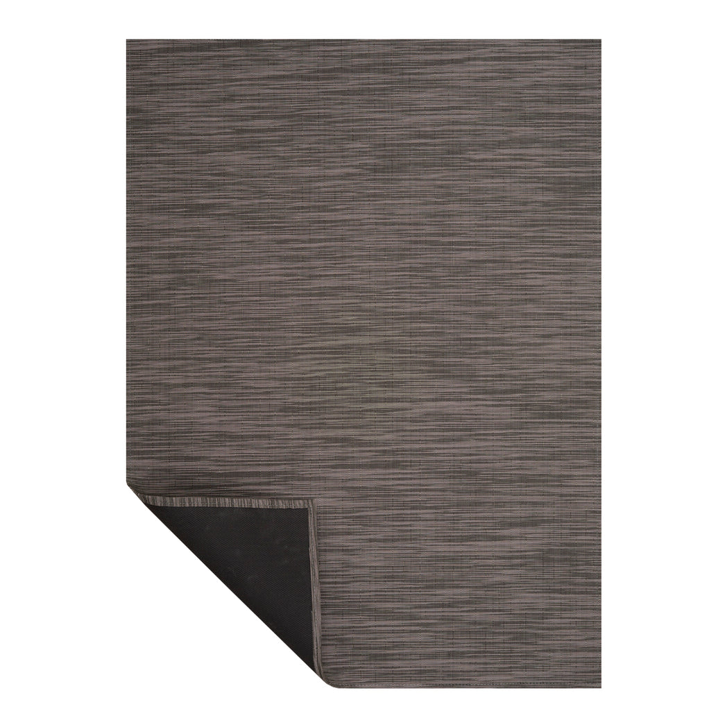 Detail image of Chilewich woven material showcasing texture, color, and pattern of the terrastrand yarn weave.