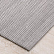 Detail image of Chilewich woven material showcasing texture, color, and pattern of the terrastrand yarn weave.