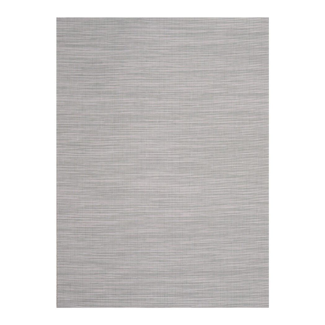 Detail image of Chilewich woven material showcasing texture, color, and pattern of the terrastrand yarn weave.