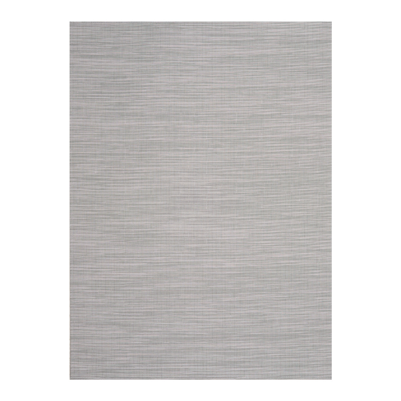 Detail image of Chilewich woven material showcasing texture, color, and pattern of the terrastrand yarn weave.