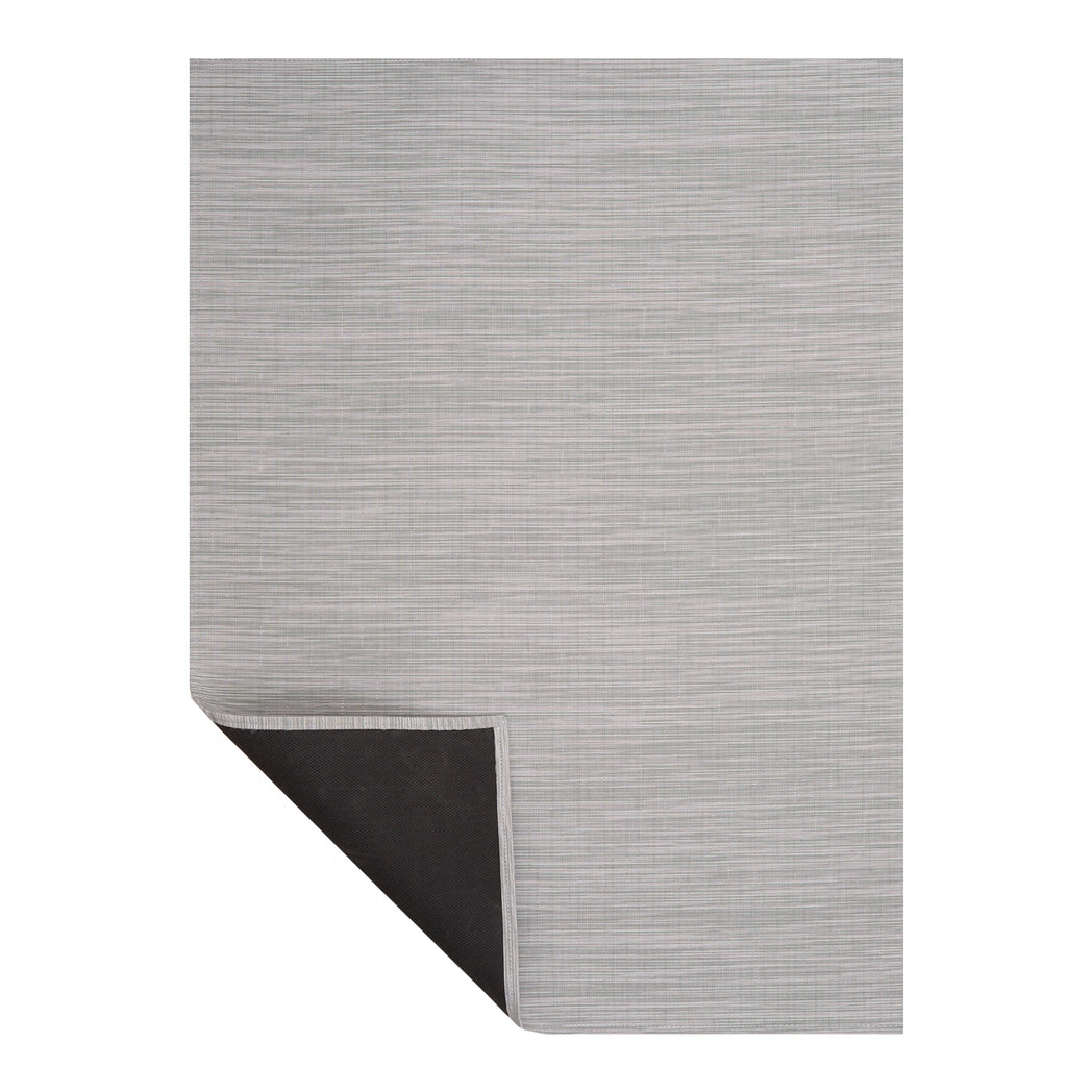 Detail image of Chilewich woven material showcasing texture, color, and pattern of the terrastrand yarn weave.