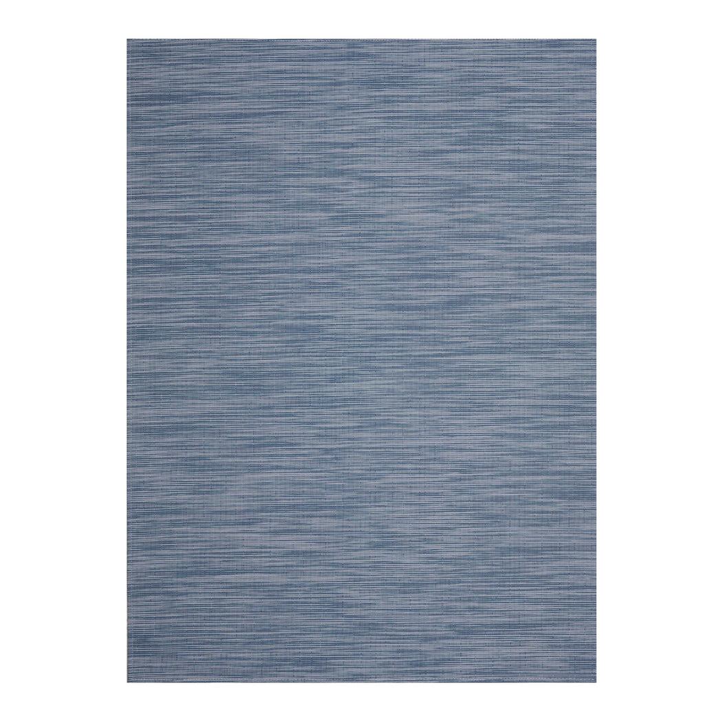 Detail image of Chilewich woven material showcasing texture, color, and pattern of the terrastrand yarn weave.