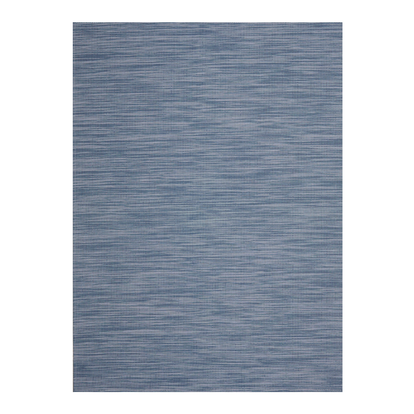 Detail image of Chilewich woven material showcasing texture, color, and pattern of the terrastrand yarn weave.