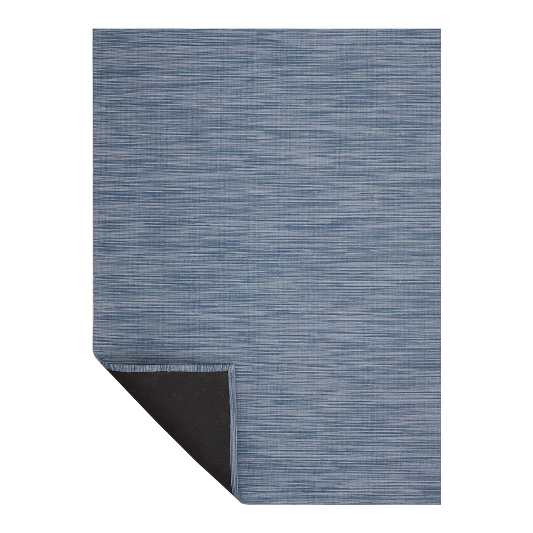 Detail image of Chilewich woven material showcasing texture, color, and pattern of the terrastrand yarn weave.