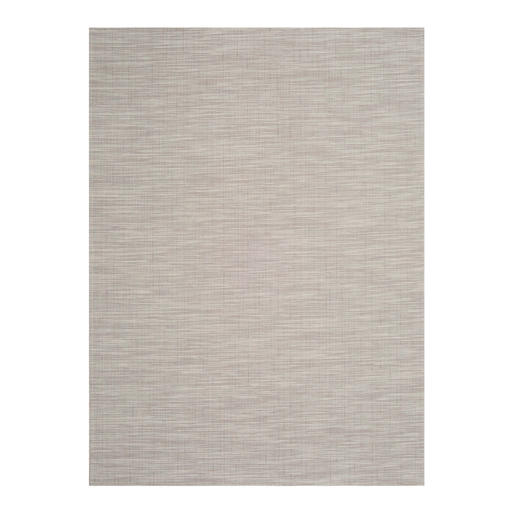 Detail image of Chilewich woven material showcasing texture, color, and pattern of the terrastrand yarn weave.