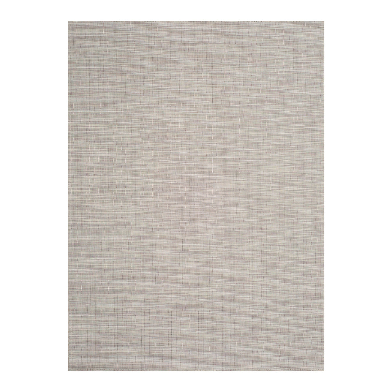 Detail image of Chilewich woven material showcasing texture, color, and pattern of the terrastrand yarn weave.