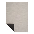 Detail image of Chilewich woven material showcasing texture, color, and pattern of the terrastrand yarn weave.