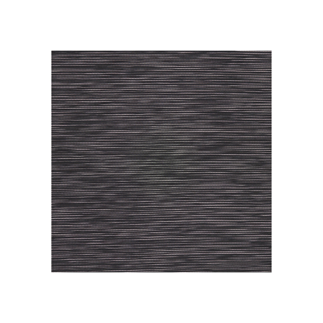 Detail image of Chilewich woven material showcasing texture, color, and pattern of the terrastrand yarn weave.