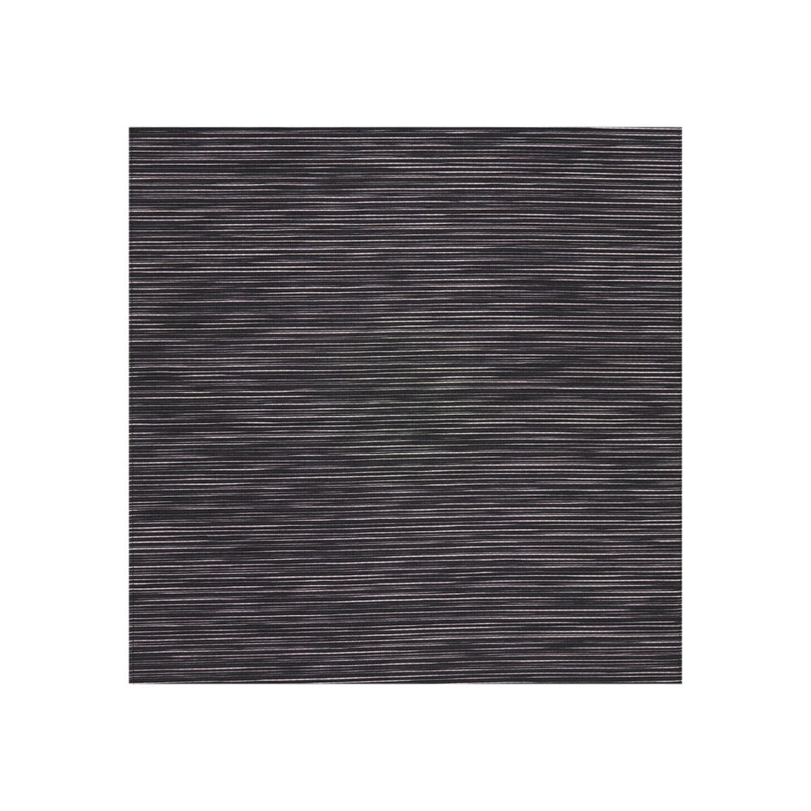 Rib Weave Fabric Samples - Black View 1