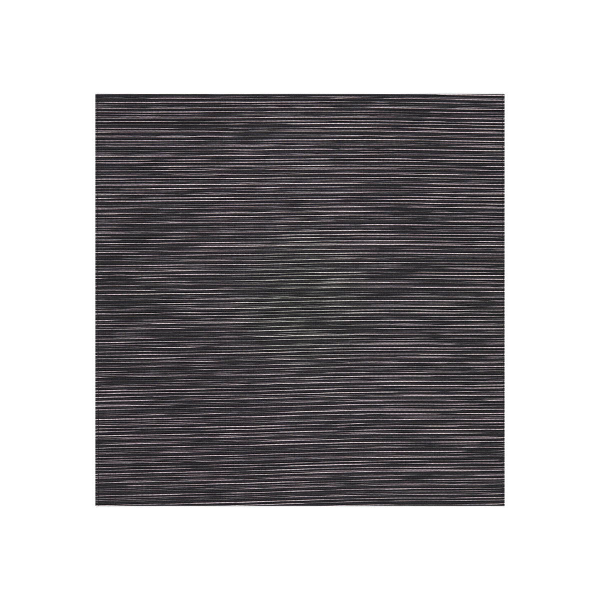 Detail image of Chilewich woven material showcasing texture, color, and pattern of the terrastrand yarn weave.