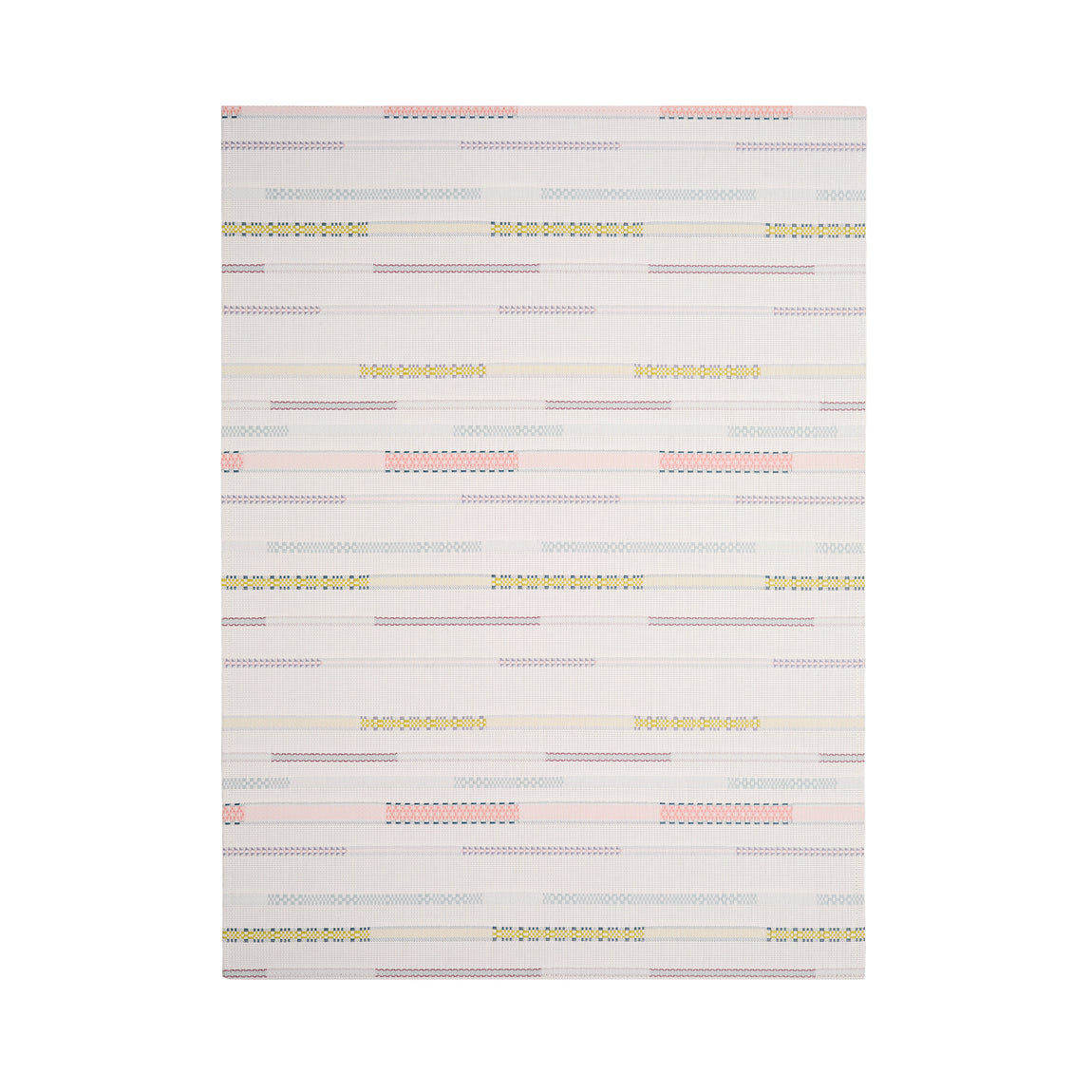 Appliqué Rugs - Almond View 1
