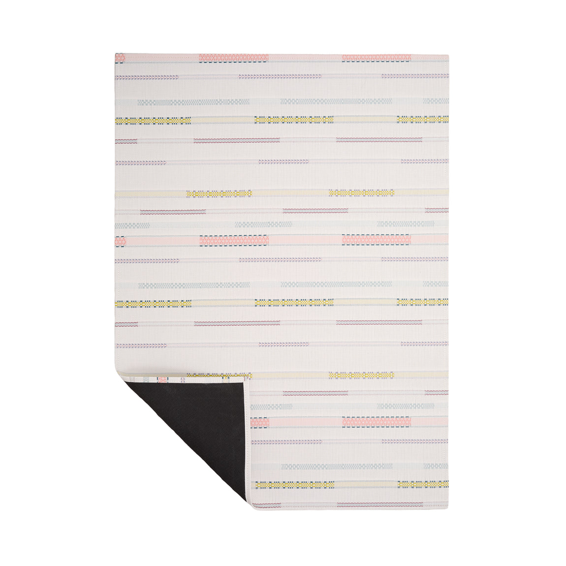 Appliqué Rugs - Almond