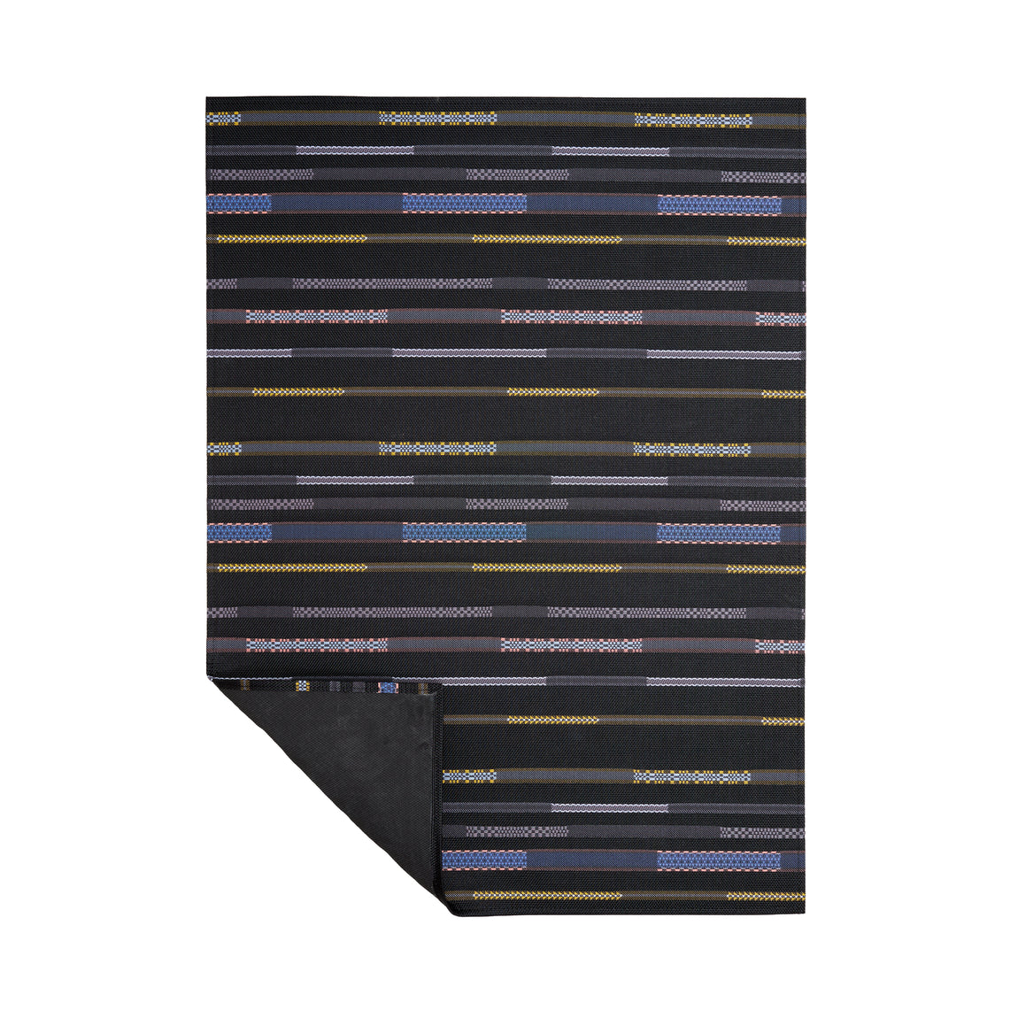 Appliqué Rugs - Nero