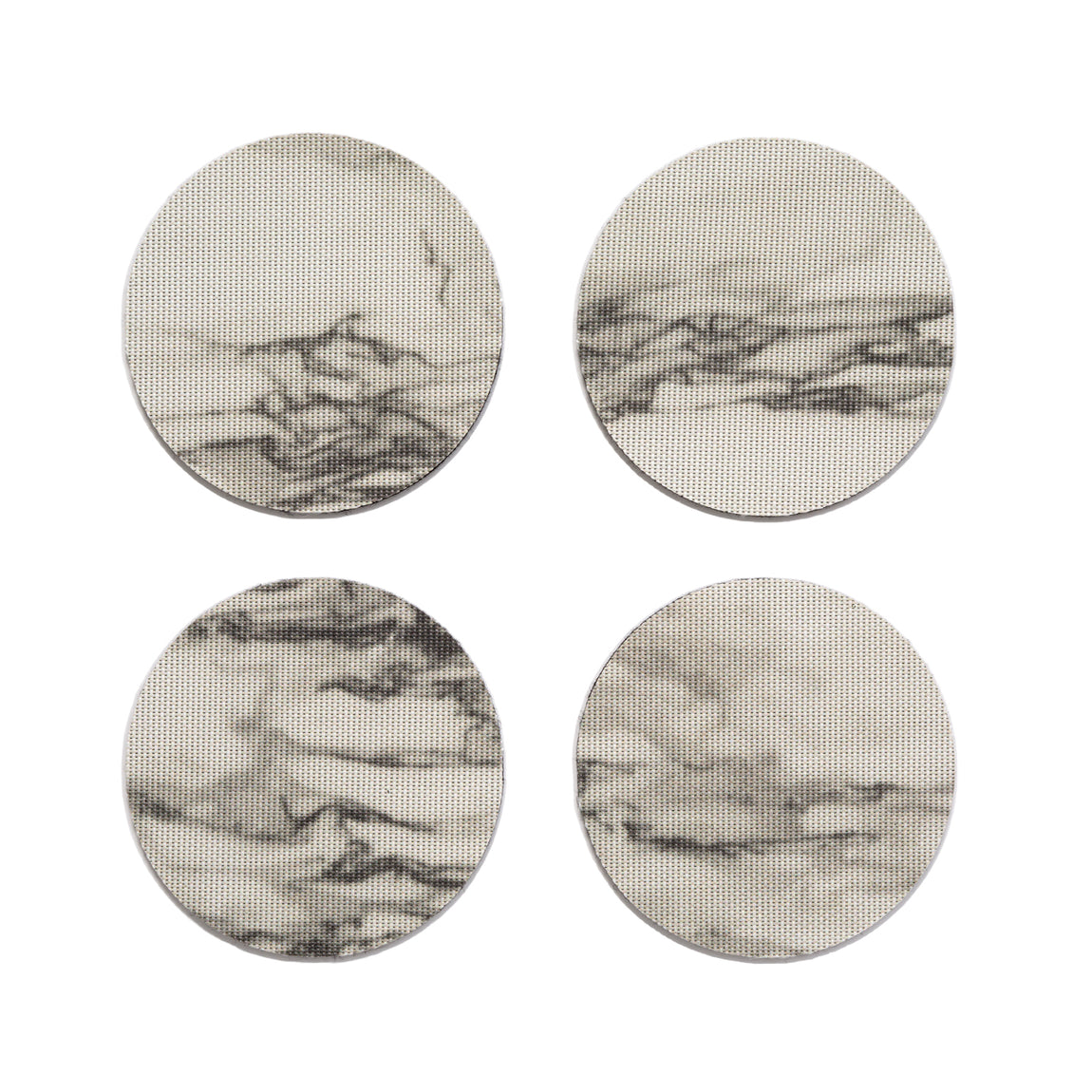 Marble Coasters- Calacatta