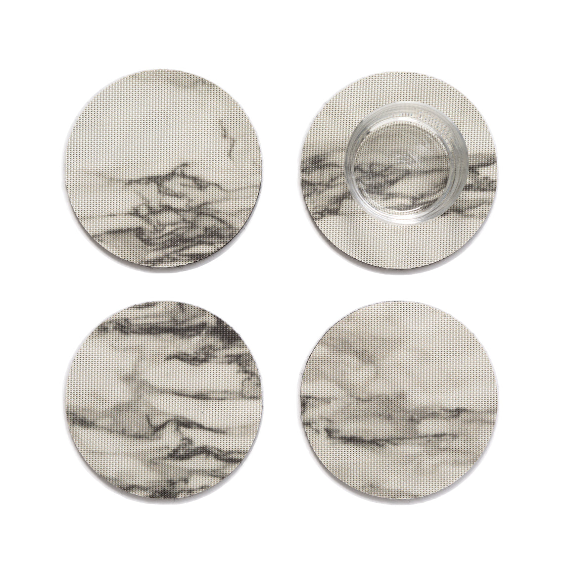 Marble Coasters View 1