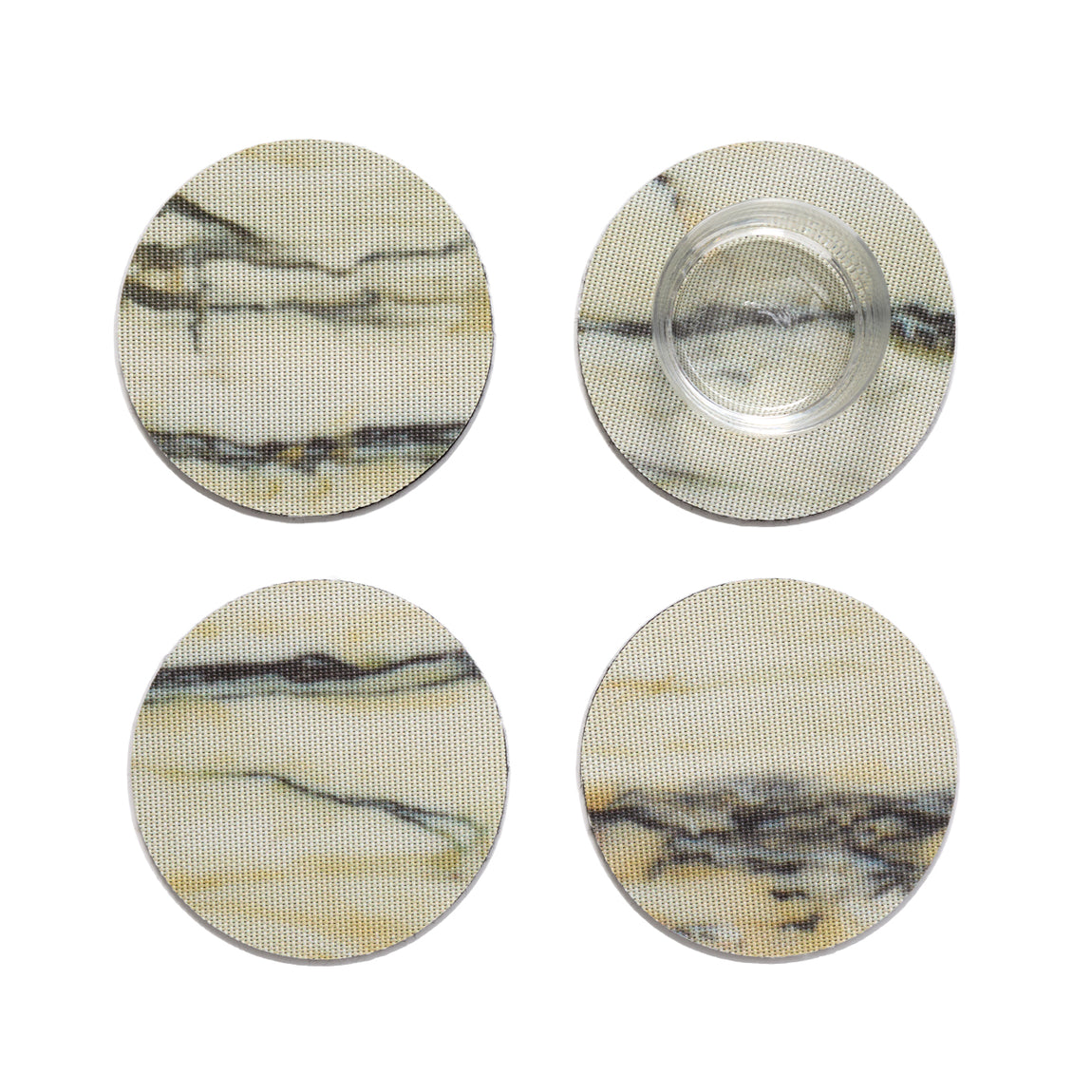 Marble Coasters