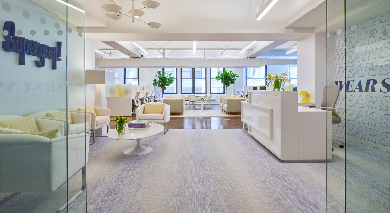 Supergoop! New York City Office