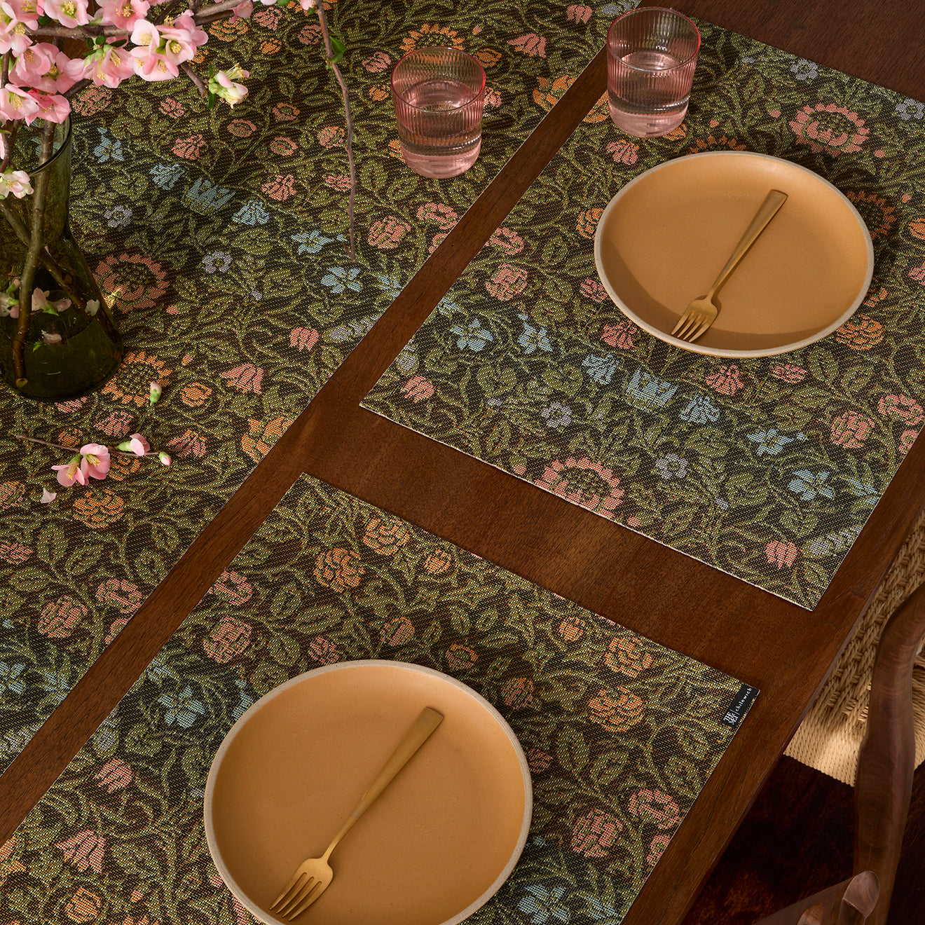 William Morris Table Runners | Chilewich