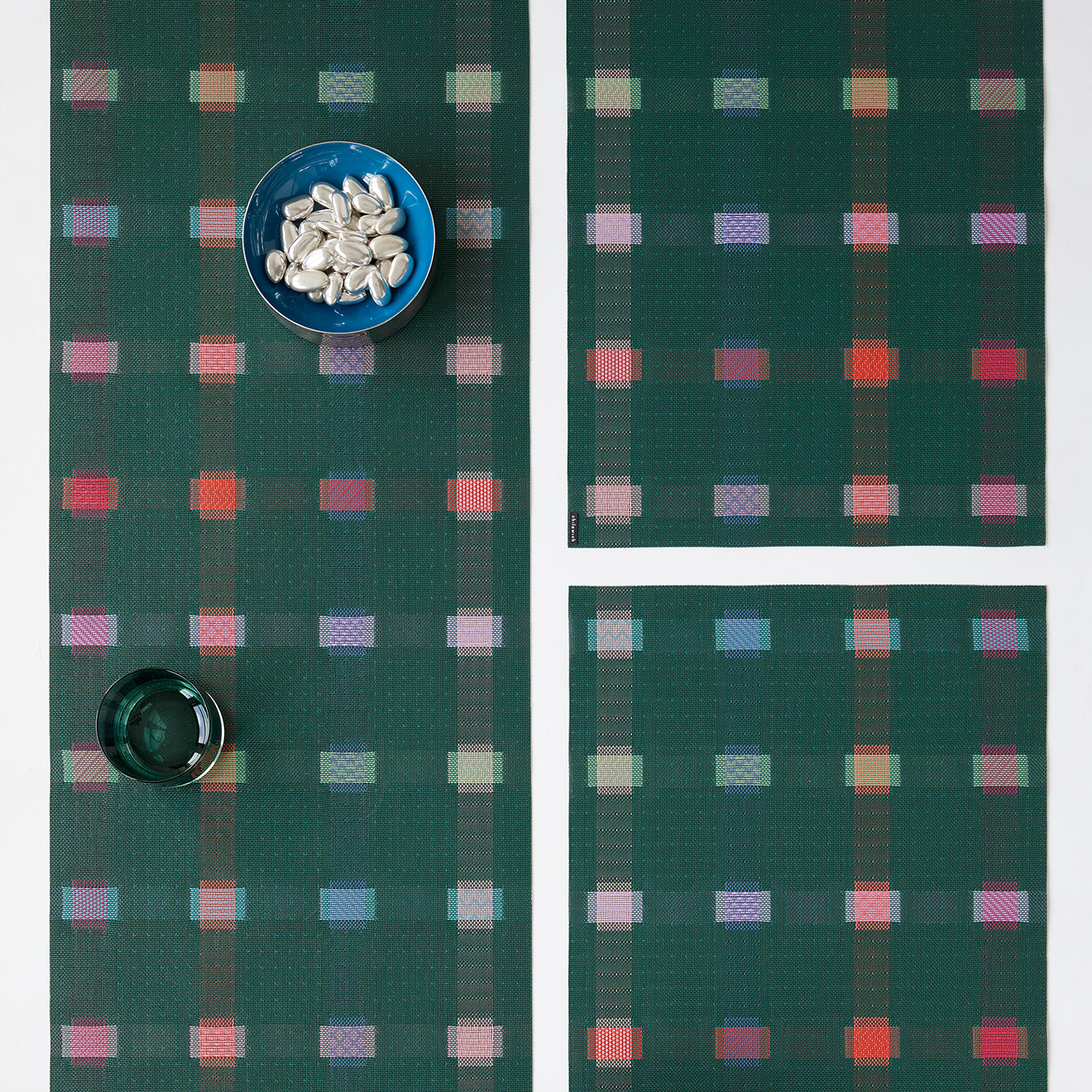 Sampler Table Runners - Fir