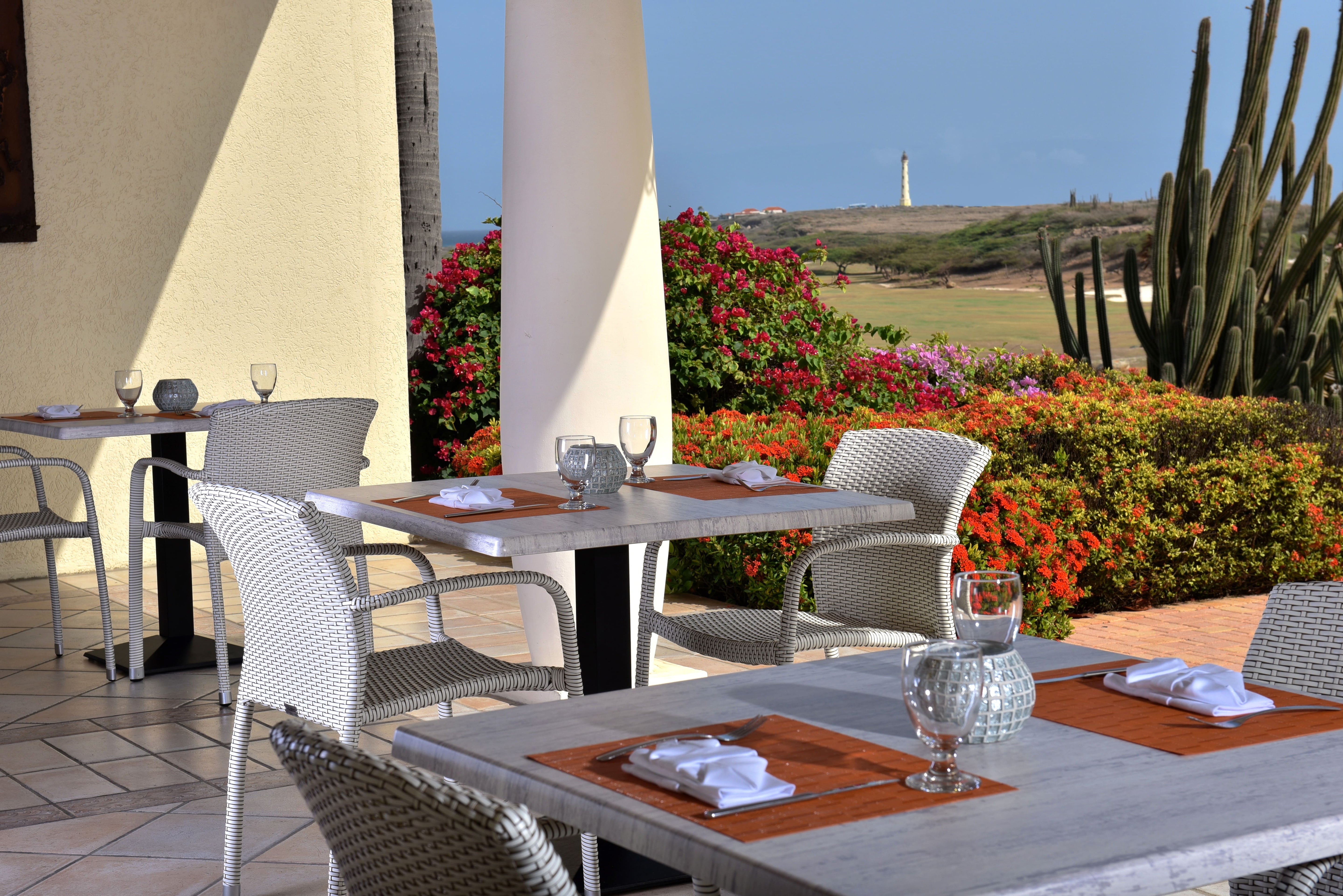The Restaurant at Tierra del Sol Resort & Golf