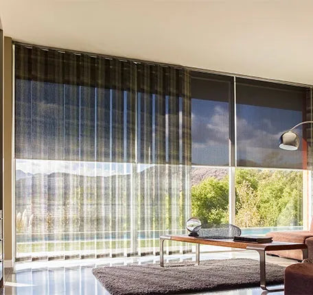 VERTICAL BLINDS