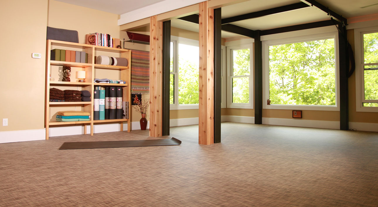 Yoga Studio | Tiles